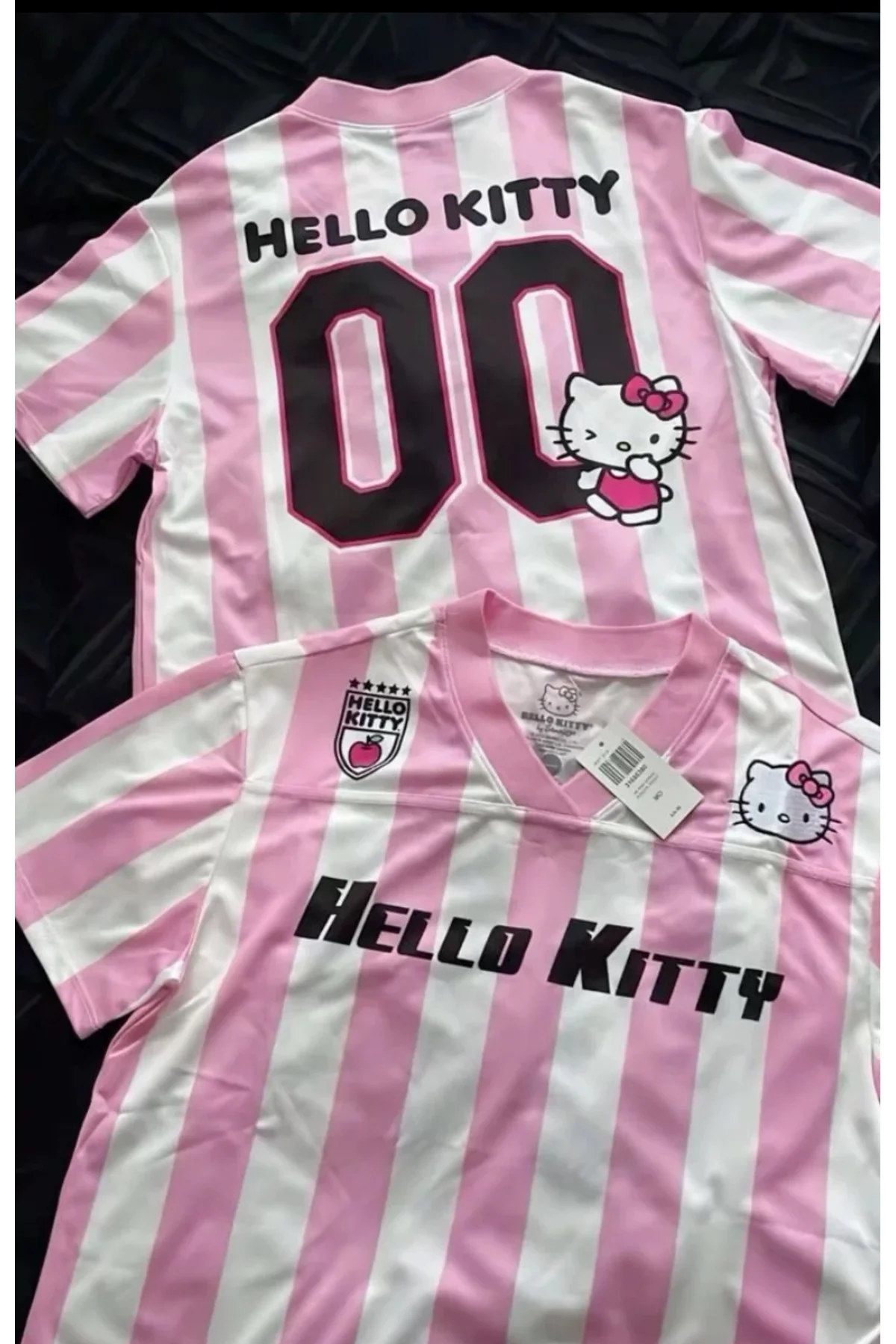 Baskılı Unisex Jersey Forma