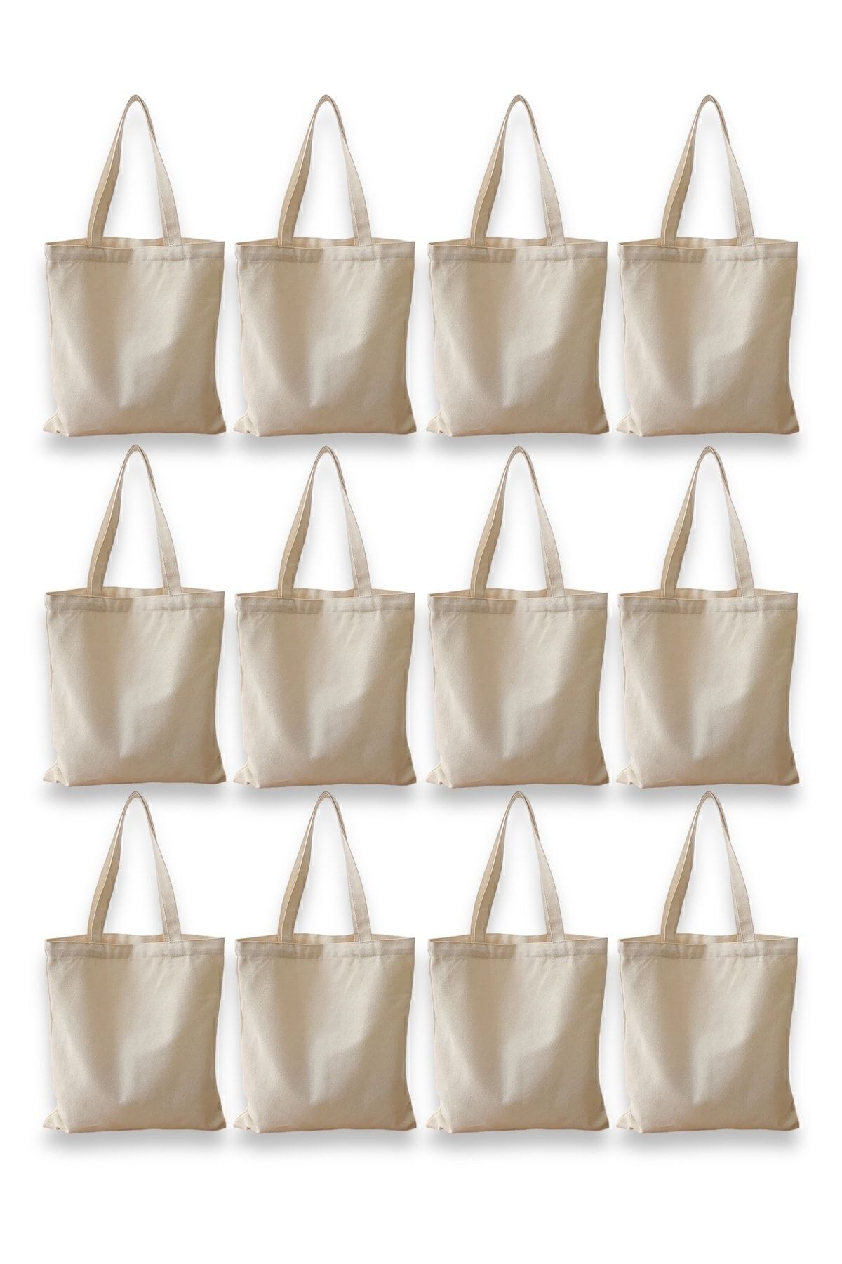 Pintiorg Baskisiz Ham Bez Çanta Punch 35X40cm 12 Adet