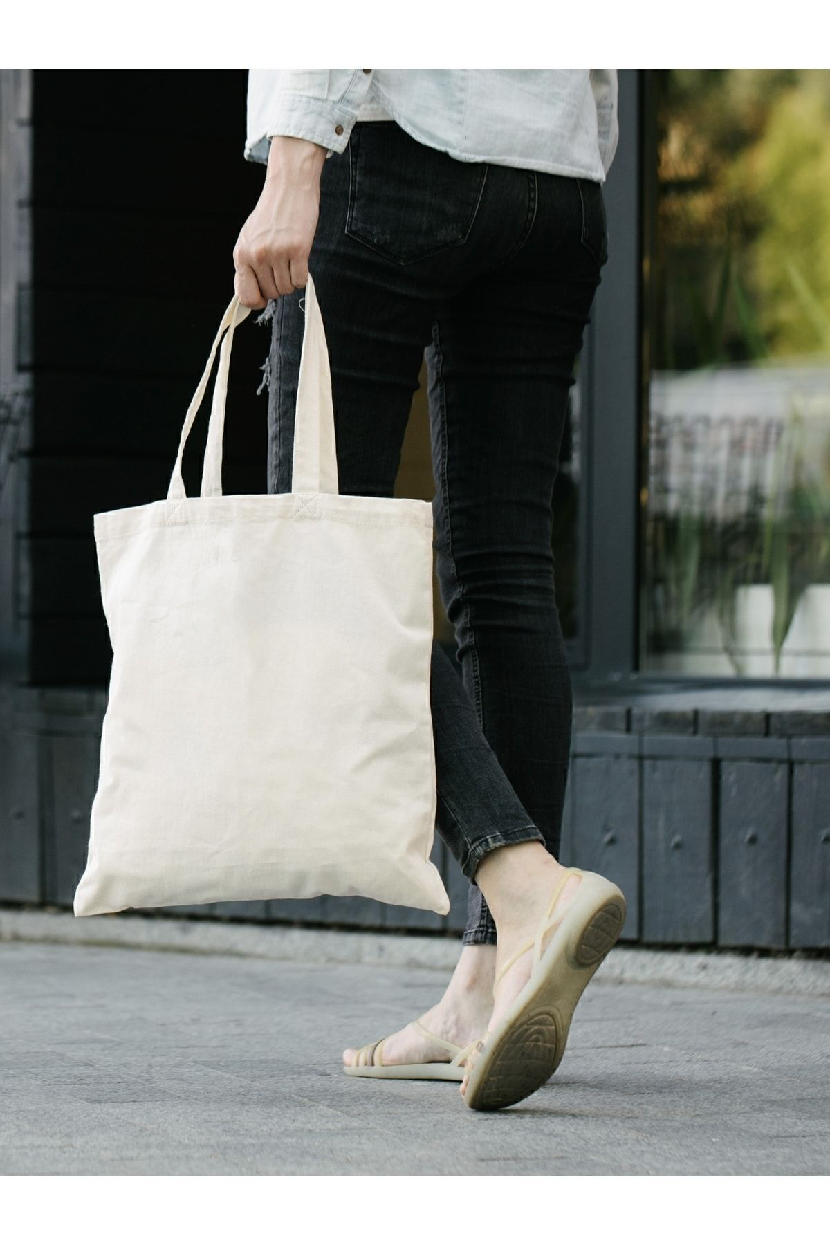 Pintiorg Baskisiz Ham Bez Çanta Punch 35X40cm 12 Adet