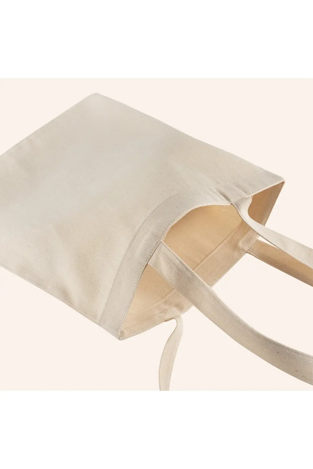 Baskısız Ham Bez Çanta %100 Pamuk | 35x40 Cm | 140 Gr/m² | | 3 Ad