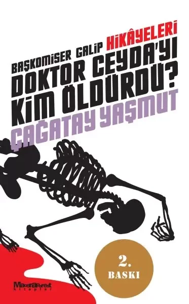 Başkomiser Galip Hikayeleri - Doktor Ceyda’yı Kim Öldürdü? Fiyatı, Yorumları ve Özellikleri