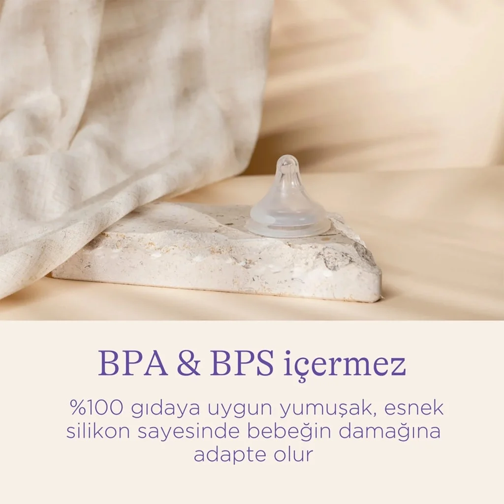 Başlangıç Biberon Seti Başlangıç Biberon Seti