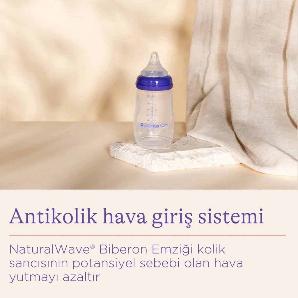 Başlangıç Biberon Seti Başlangıç Biberon Seti