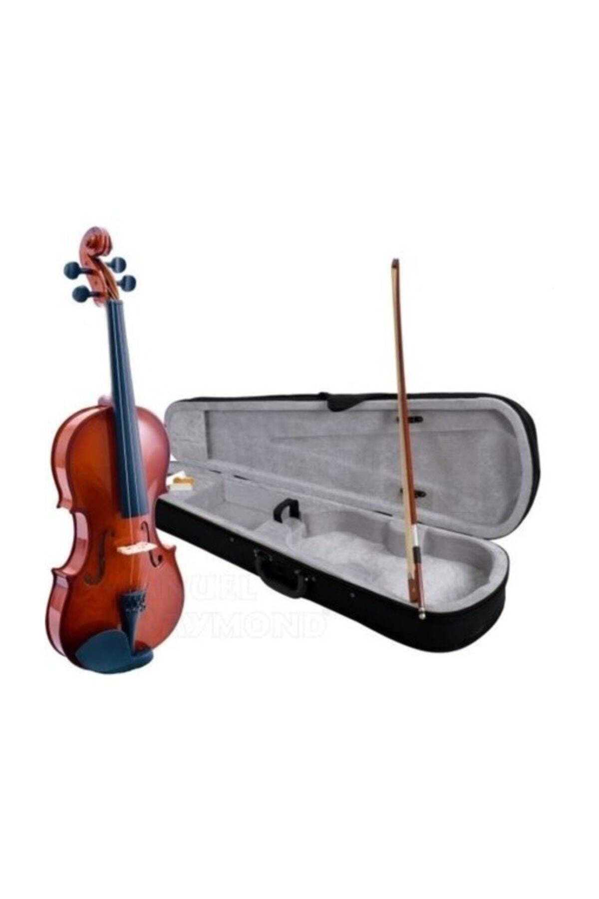 Başlangıç Eğitim Kemanı, Üst Kalite Öğrenci 4/4 Tam Boy