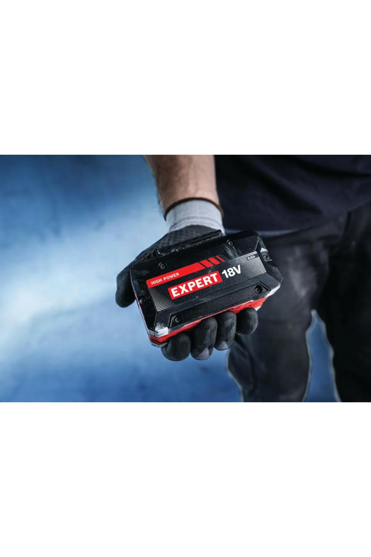 Başlangıç Seti 2x EXBA18V-80 8.0 Ah + EXAL18V-160 Başlangıç Seti 2x EXBA18V-80 8.0 Ah + EXAL18V-160