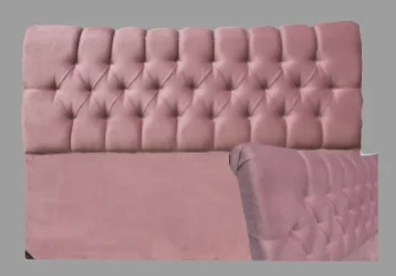Başlık 14308 Alc Venüs 150 lik Tay Tüy Pembe Kapitone Çift Kişil Başlık 14308 Alc Venüs 150 lik Tay Tüy Pembe Kapitone Çift Kişil
