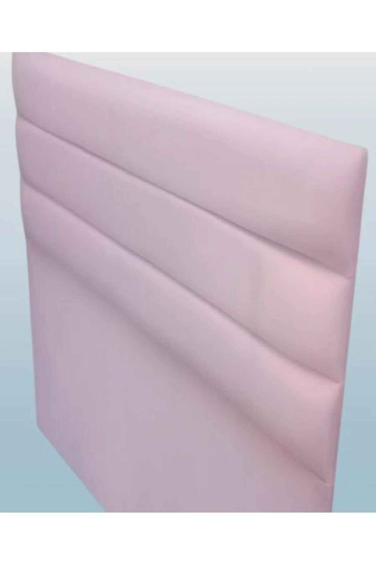 Başlık 90307 DK Çift Kişilik 140 lık Tay Tüyü Kumaş Toz Pembe Renk El Yapım Başlık 90307 DK Çift Kişilik 140 lık Tay Tüyü Kumaş Toz Pembe Renk El Yapım - Görsel 2