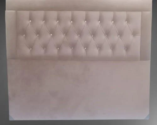 Başlık 90308 DK Çift Kişilik 140 lık Tay Tüyü Kumaş Kapitoneli Sü