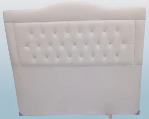 Başlık 90310 DK Çift Kişilik 150 lık MODEL Suni Deri Kumaş Krem R