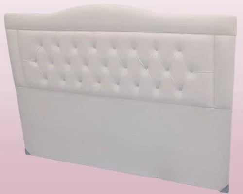Başlık 90310 DK Çift Kişilik 150 lık MODEL Suni Deri Kumaş Krem R