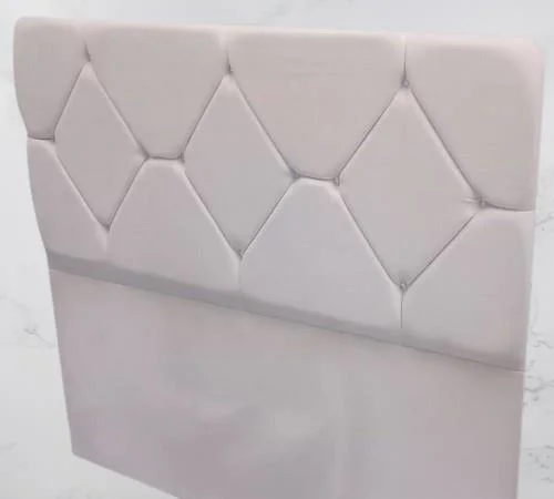 Başlık 90312 DK Çift Kişilik 150'lik Baklava Model Baby Face Krem