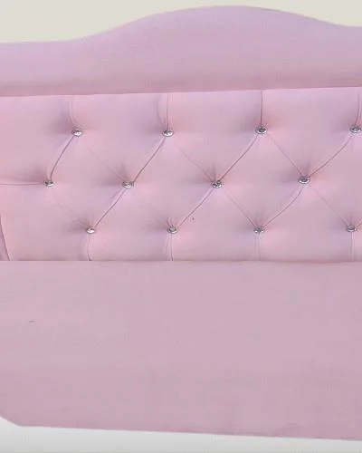 Başlık 90317 DK Tek Kişilik 90'lık Tay Tüyü Kumaş Pudra Pembe Ren