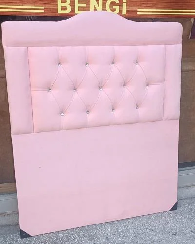 Başlık 90317 DK Tek Kişilik 90'lık Tay Tüyü Kumaş Pudra Pembe Ren