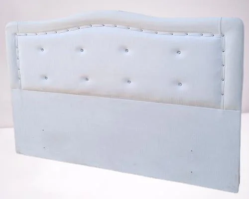 Başlık 90337 DK Çift 150 cm Model Dalga Suni Deri Beyaz Kumaş Kap Başlık 90337 DK Çift 150 cm Model Dalga Suni Deri Beyaz Kumaş Kap