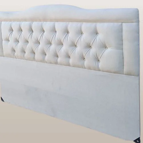 Başlık 90339 DK Çift Kişilik 150'lık Tay Tüyü Krem Kumaş Dolgun K