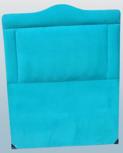 Başlık 90342 DK Tek Kişilik 100 Tay Tüyü Turkuaz Kumaş Kabartma M