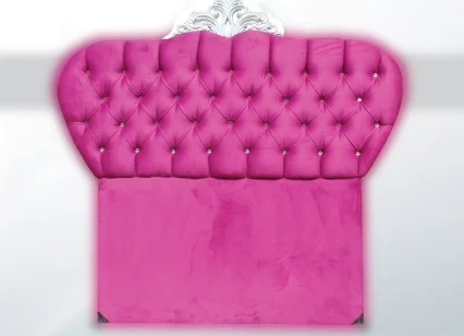 Başlık ALC AVANGART Model 150 Cm Kapitone PEMBE RENK Kumaş Döşem Başlık ALC AVANGART Model 150 Cm Kapitone PEMBE RENK Kumaş Döşem