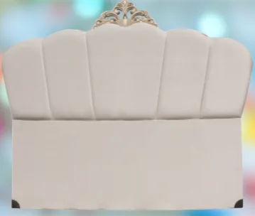 Başlık ALC AVANGART Model 150 Cm Kapitone KREM RENK Kumaş Döşeme Başlık ALC AVANGART Model 150 Cm Kapitone KREM RENK Kumaş Döşeme