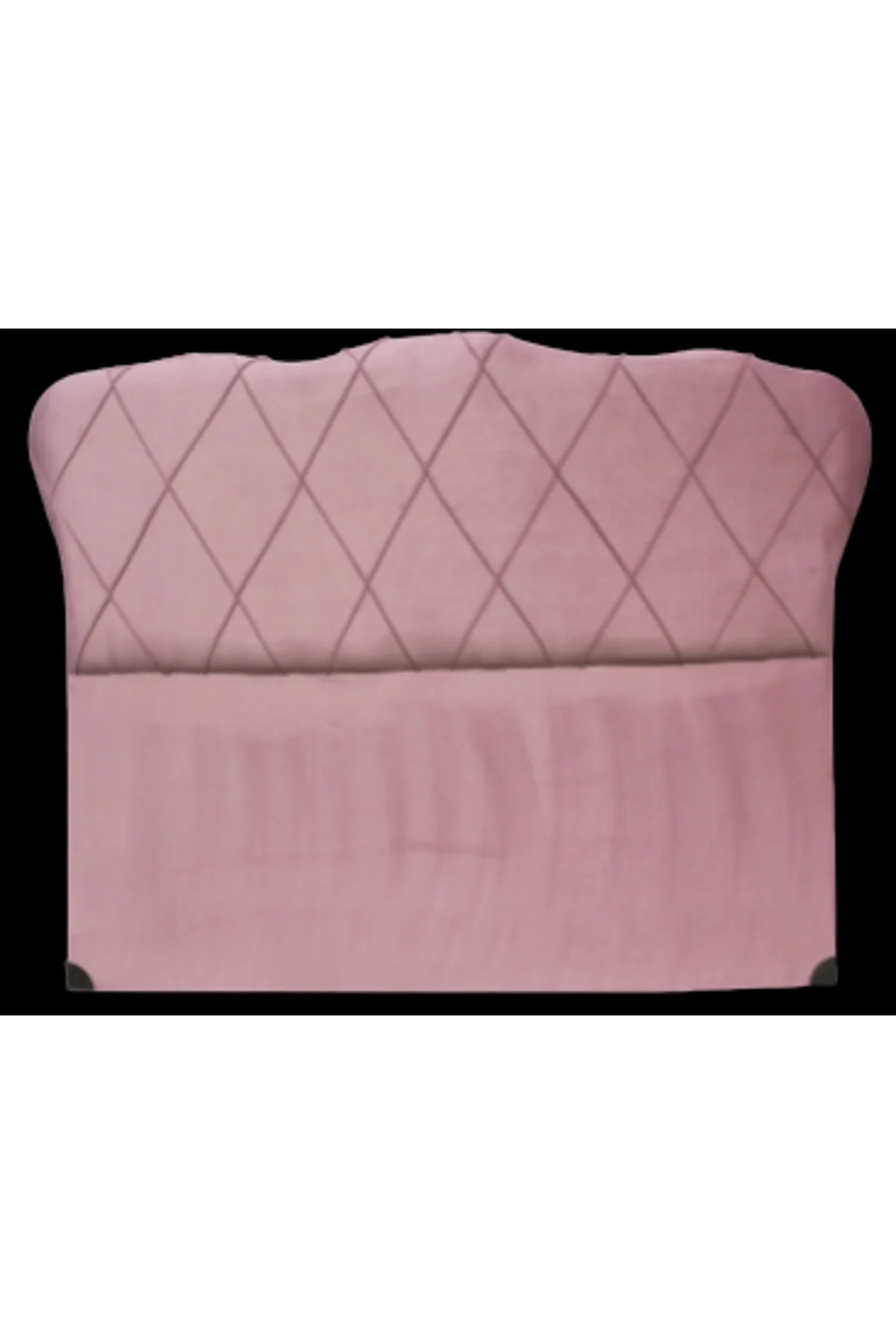 Başlık ALC GONDOL Model 90 Cm Kapitone Baby Face Pembe Kumaş Döşeme El Yapım Başlık ALC GONDOL Model 90 Cm Kapitone Baby Face Pembe Kumaş Döşeme El Yapım - Görsel 6