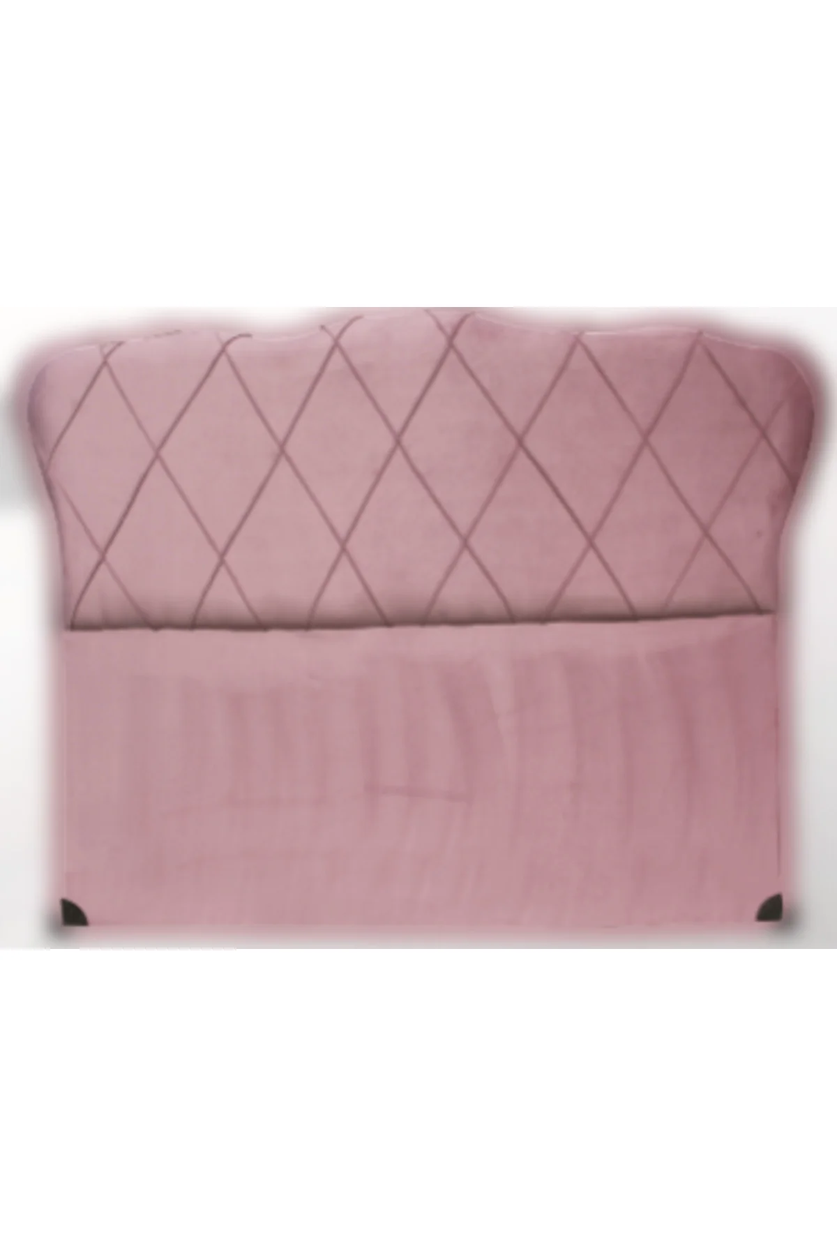 Başlık ALC GONDOL Model 90 Cm Kapitone Baby Face Pembe Kumaş Döşeme El Yapım Başlık ALC GONDOL Model 90 Cm Kapitone Baby Face Pembe Kumaş Döşeme El Yapım