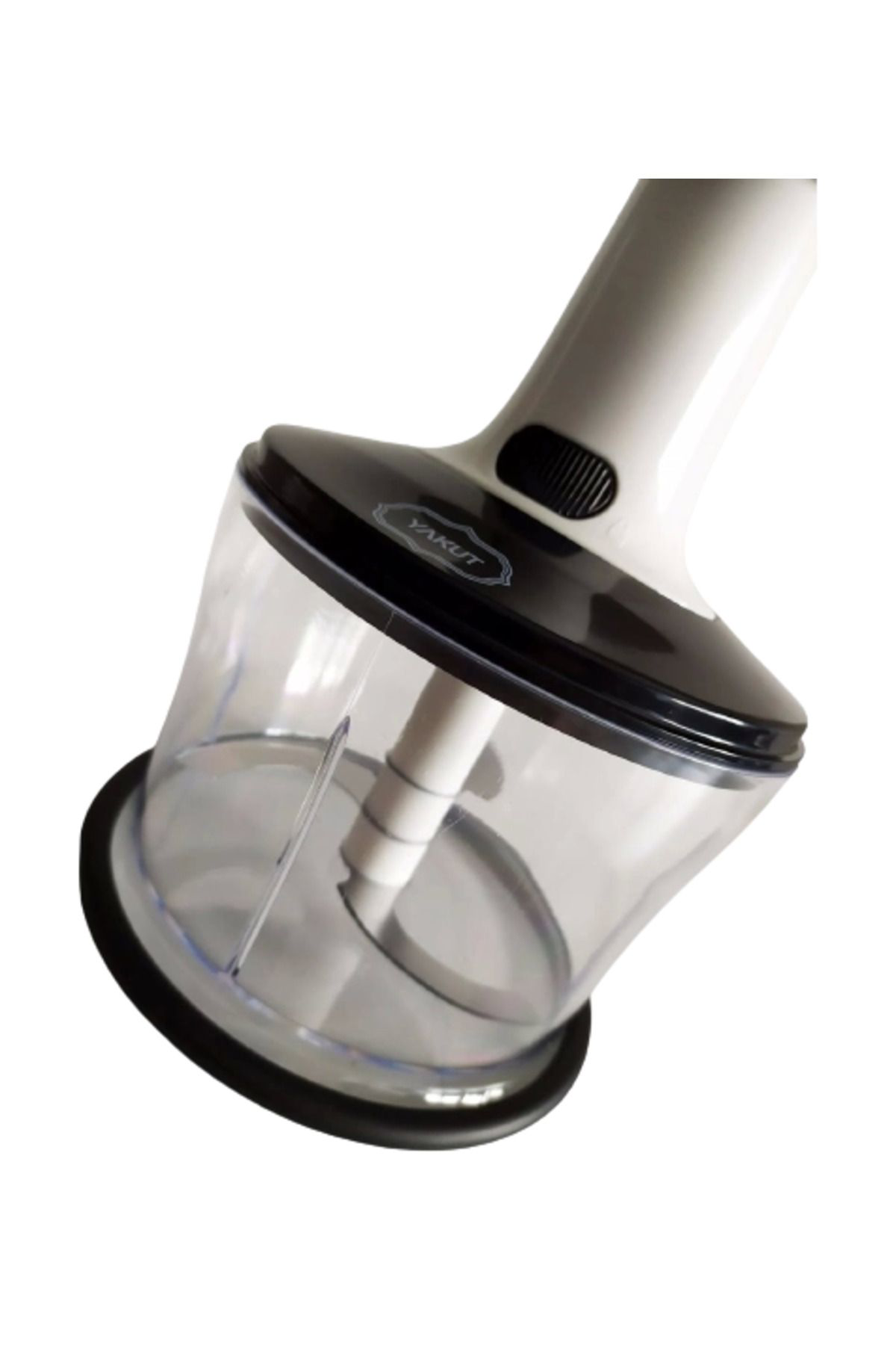 Yusuftex Basmalı Çelik Bıçaklı El Rondosu