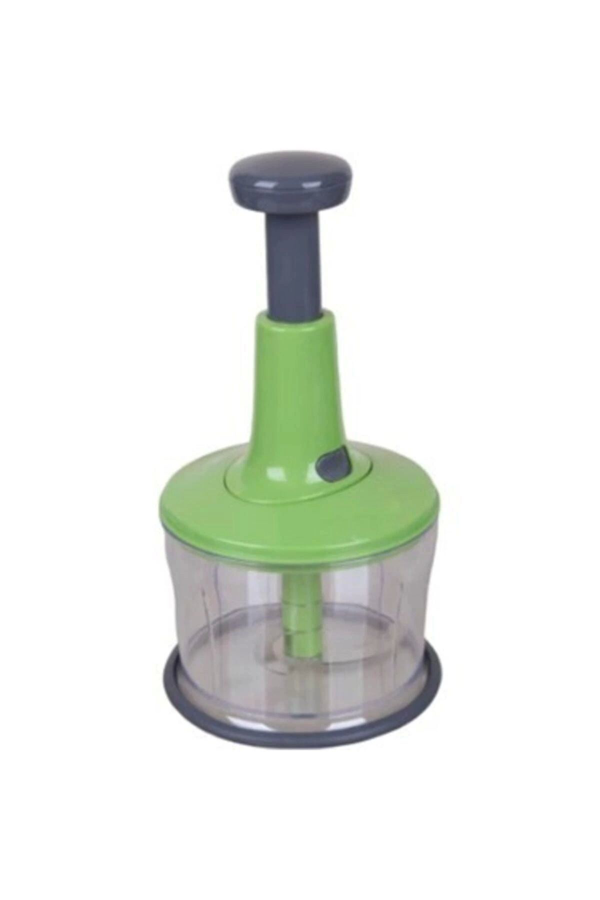 Yusuftex Basmalı Çelik Bıçaklı El Rondosu