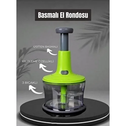 Basmalı El Rondosu Basmalı El Rondosu