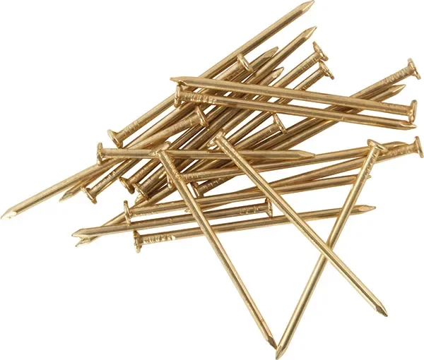 Başsız Sarı Tel Çivi 12x40 - 2,5 kg Başsız Sarı Tel Çivi 12x40 - 2,5 kg