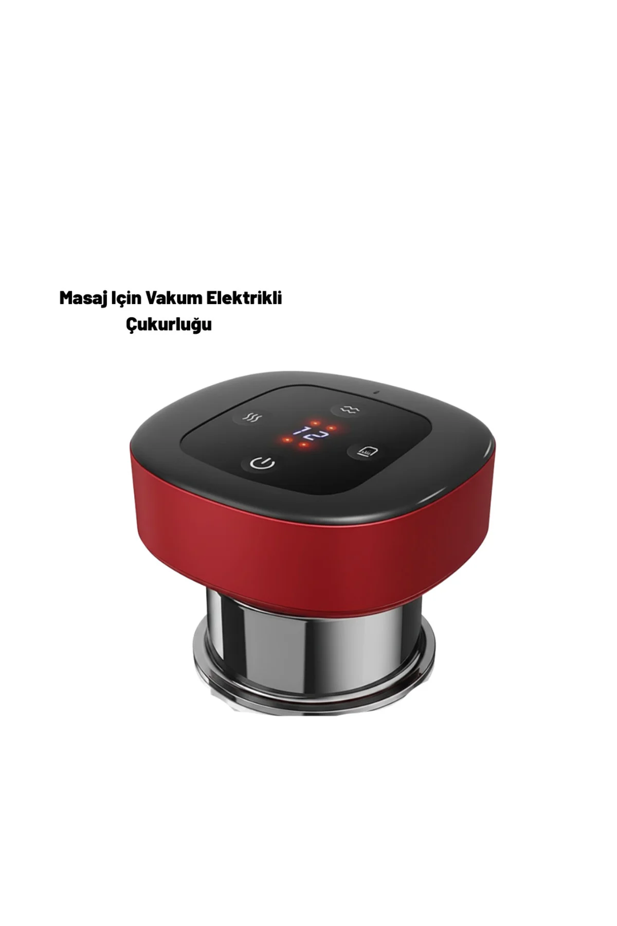 Başucu İçin Tasarlanmış Kablosuz Şarjlı Gece Lambası ve Bluetooth