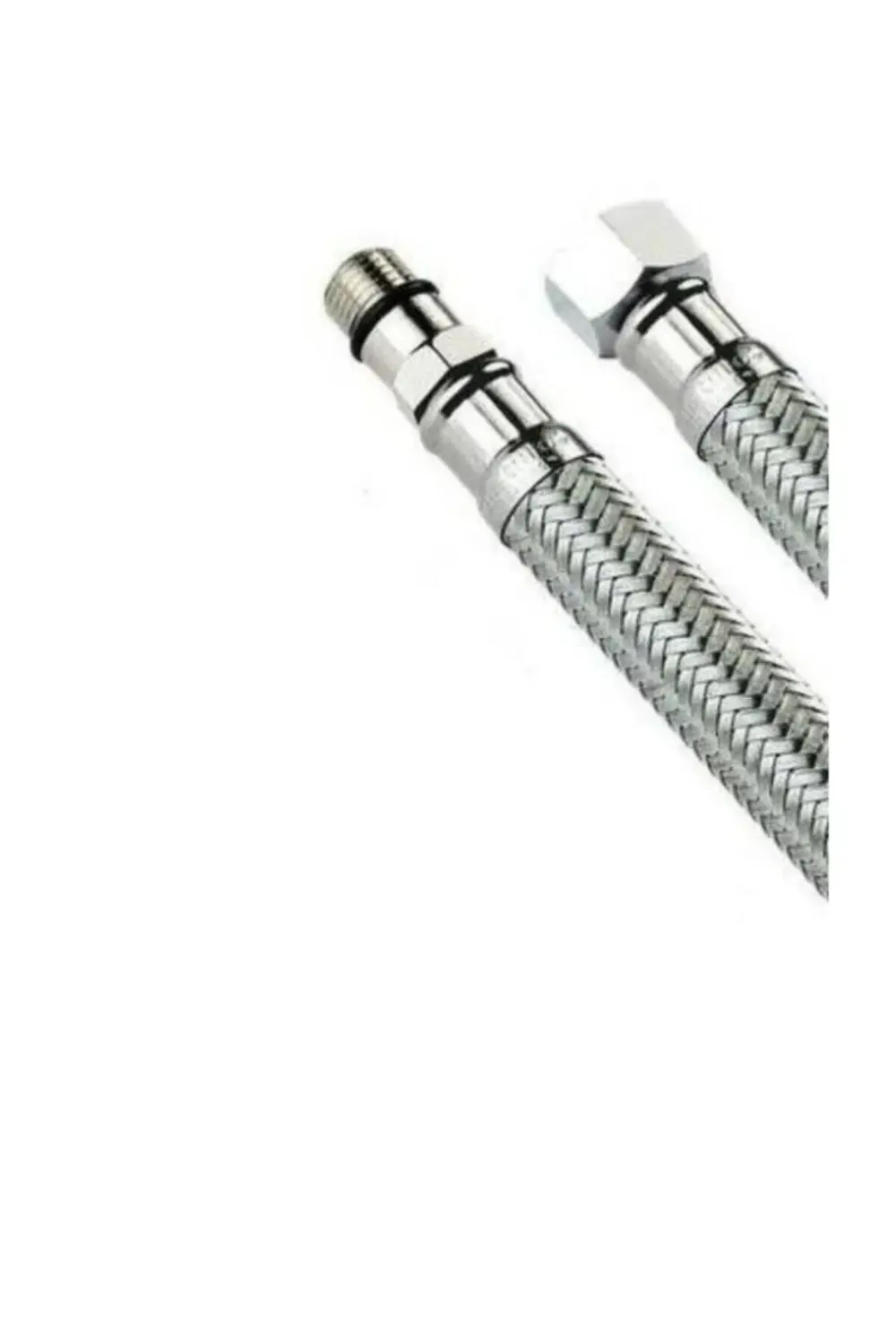 batarya Flex Hortum 40 Cm 3/8-m10 (1 ADET)