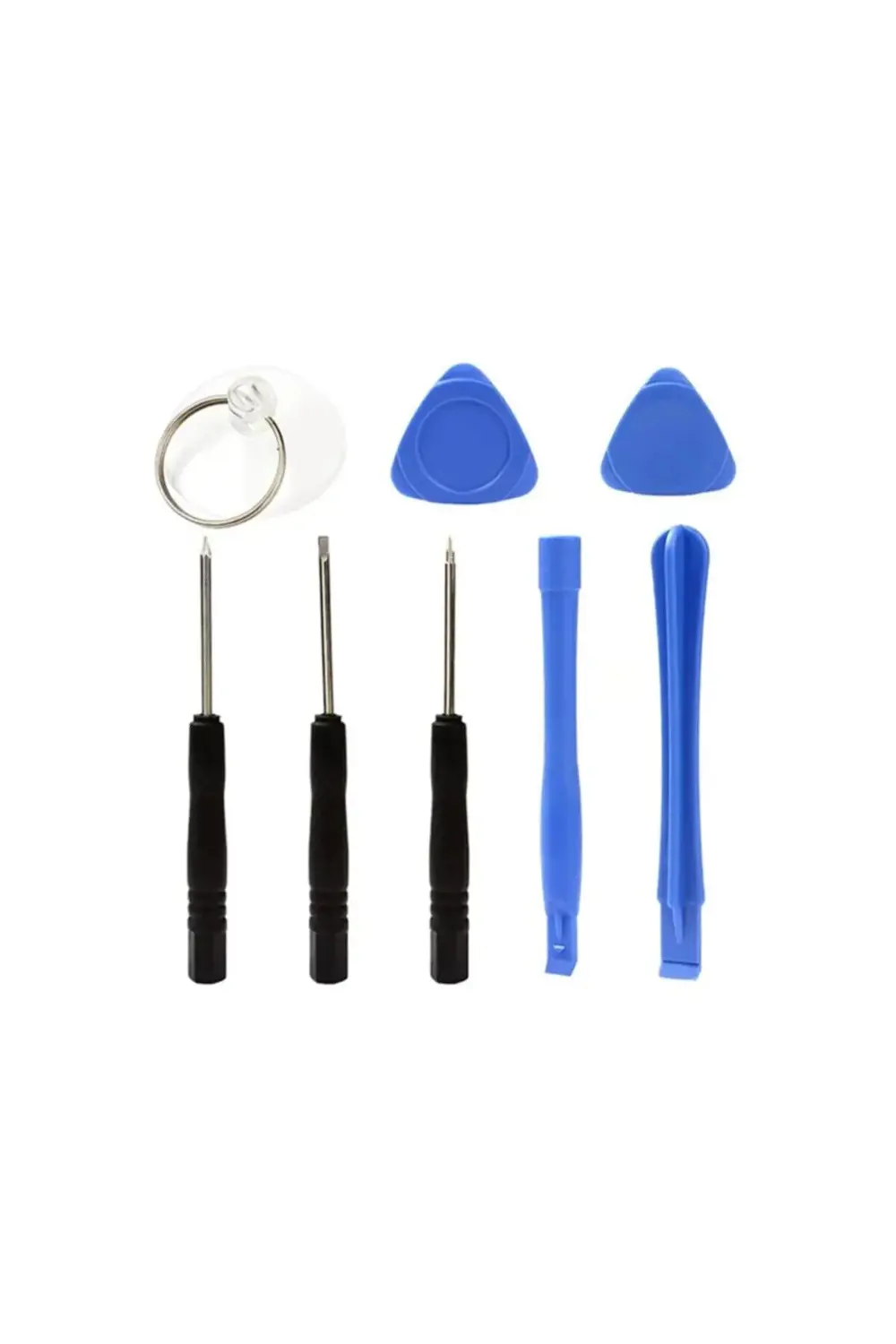 Batarya Tamir Kiti Ve Telefon Tamir Kiti Takımı Tornavida