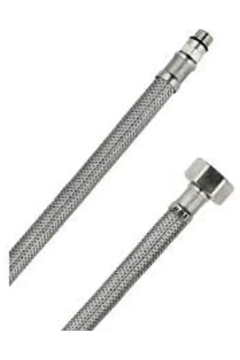 Batarya Uyumlu Bağlantı Hortumu Çelik Paslanmaz Tel Örgülü Flex B