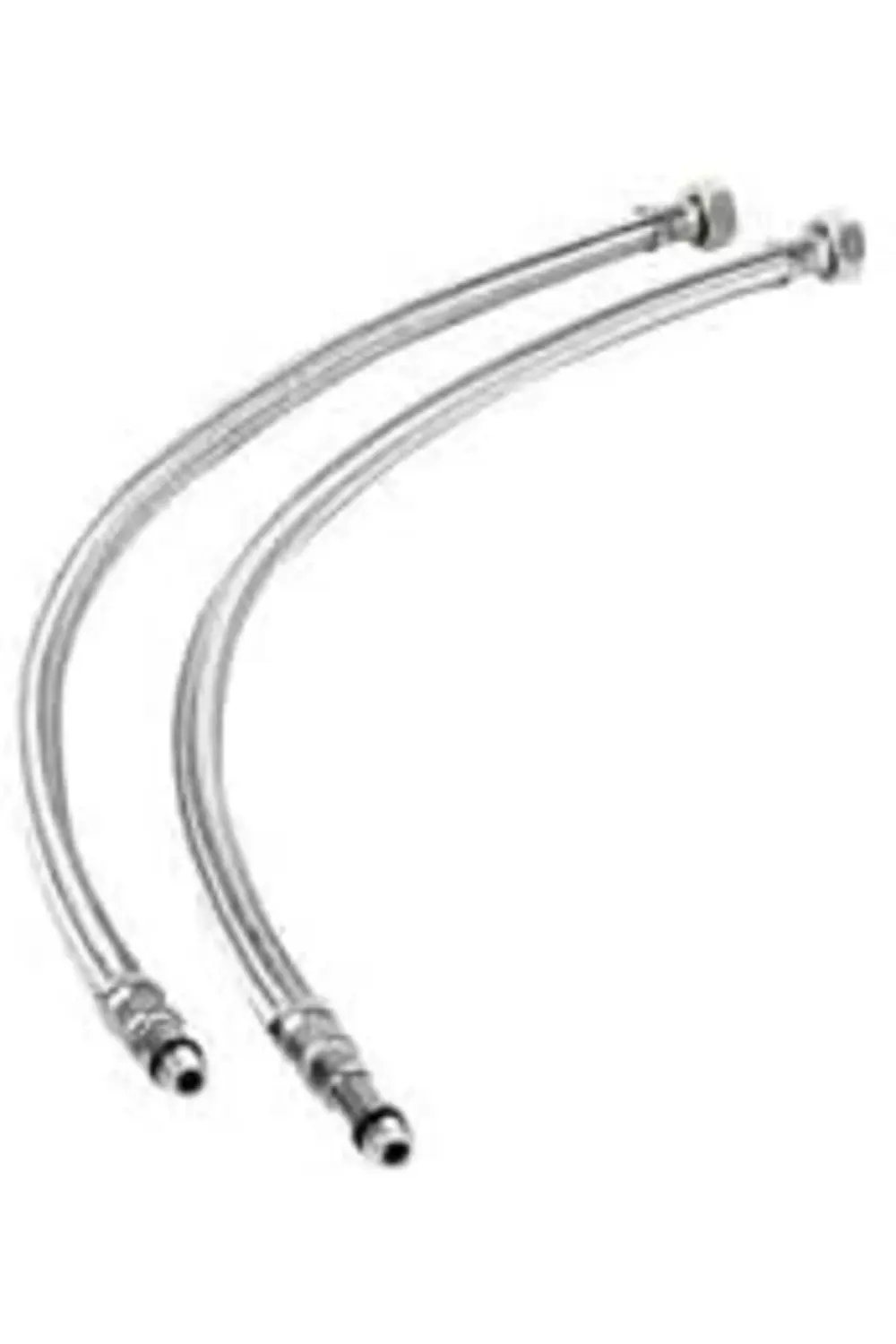 Batarya Uyumlu Bağlantı Hortumu Çelik Paslanmaz Tel Örgülü Flex B