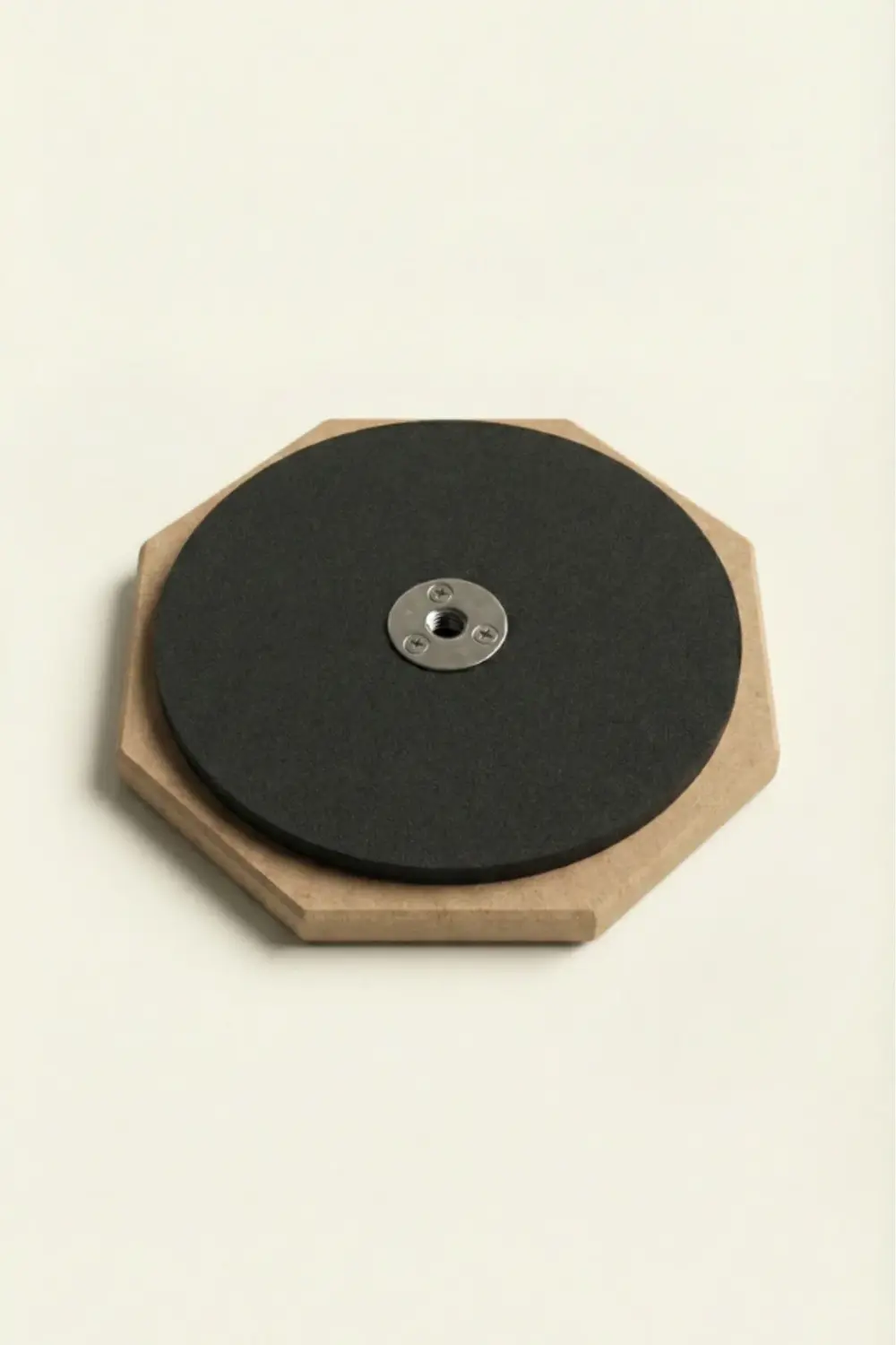 Bateri Davul Drum Pratice Pratik Calişma Pedi Pad Yeşil ( 1 Çift