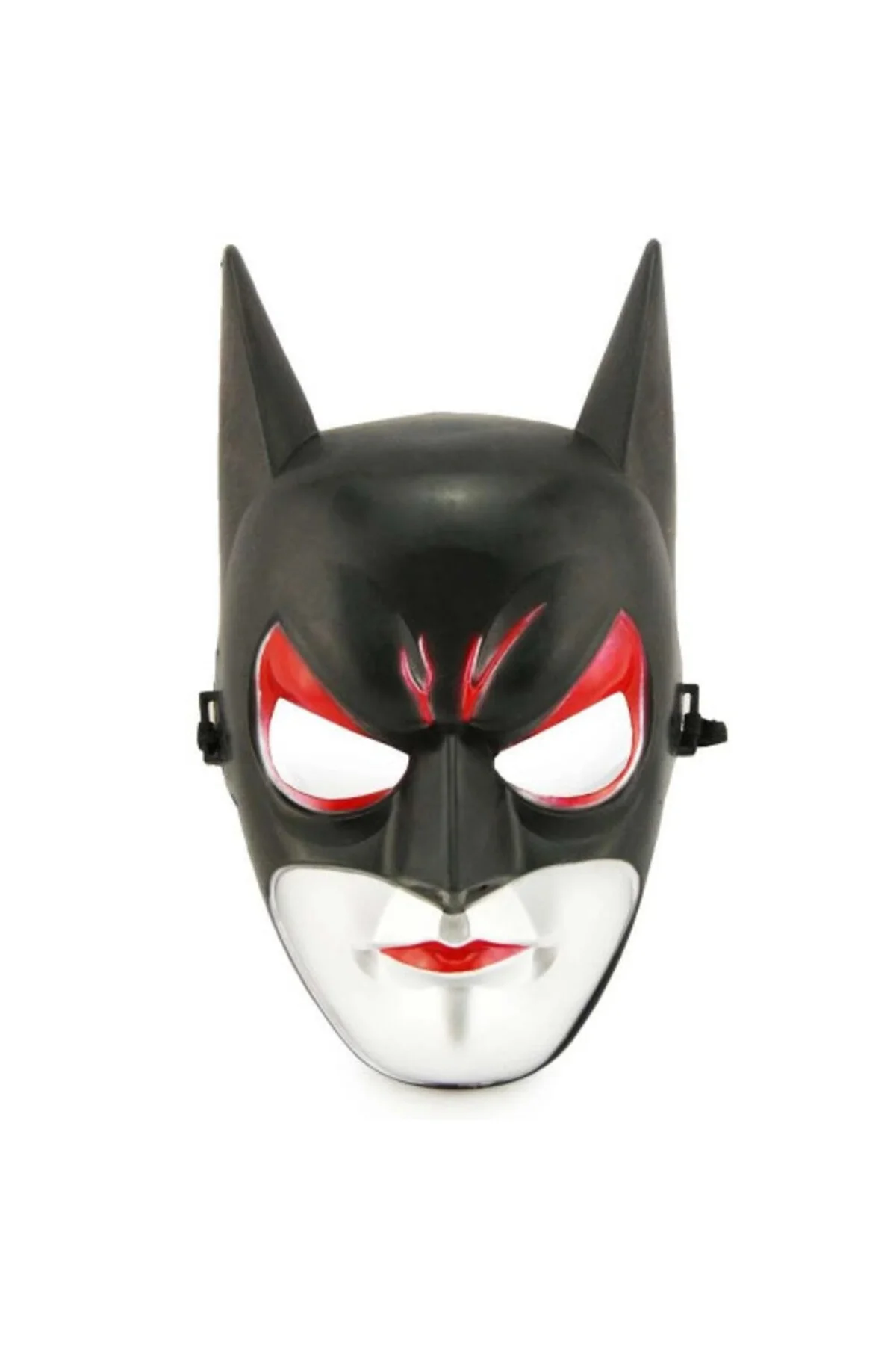 Batgirl Maskesi - Batman Maskesi 28x17 cm