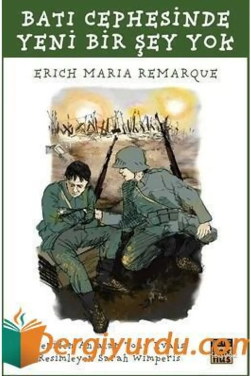 Batı Cephesinde Yeni Bir Şey Yok