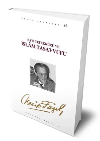 Batı Tefekkürü ve İslam Tasavvufu Fiyatı, Yorumları ve Özellikleri