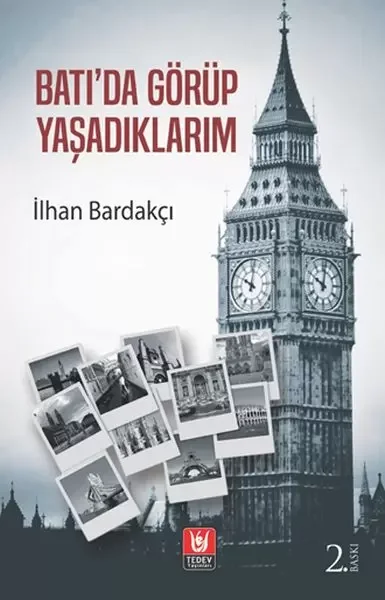 Batı'da Görüp Yaşadıklarım Fiyatı, Yorumları ve Özellikleri