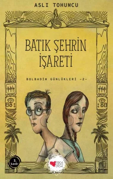 Batık Şehrin İşareti - Bolbadim Günlükleri 2 Fiyatı, Yorumları ve Özellikleri