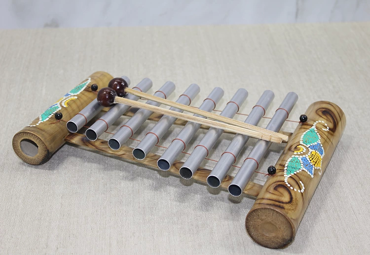 Just Cheap Store Batikli Selefon Büyük 3Dıarta-25