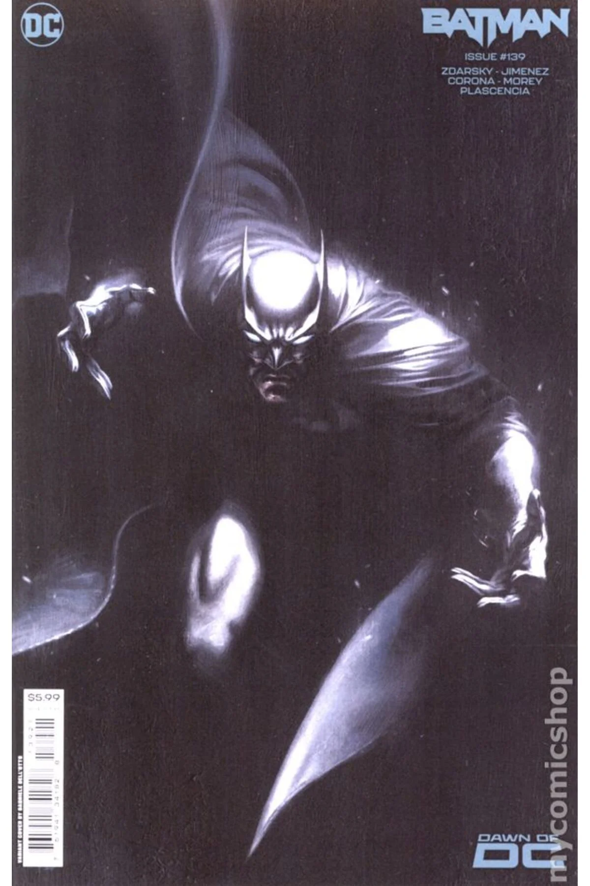 Batman #139B (ingilizce)