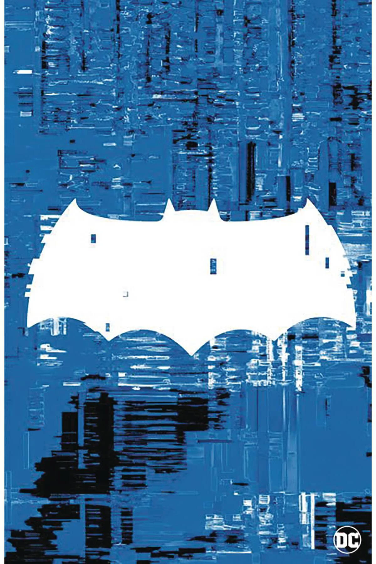 Batman #140 Cvr H Bat Symbol Dkr Foil Var (ingilizce)