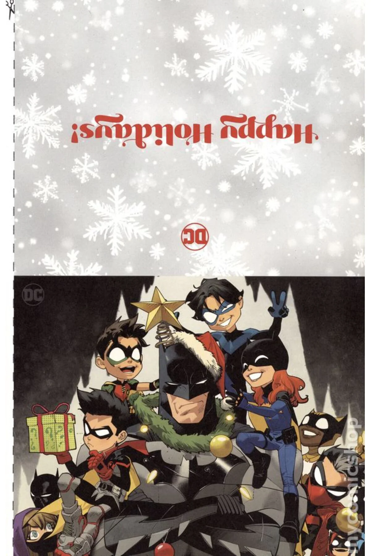 Batman #140D (ingilizce)