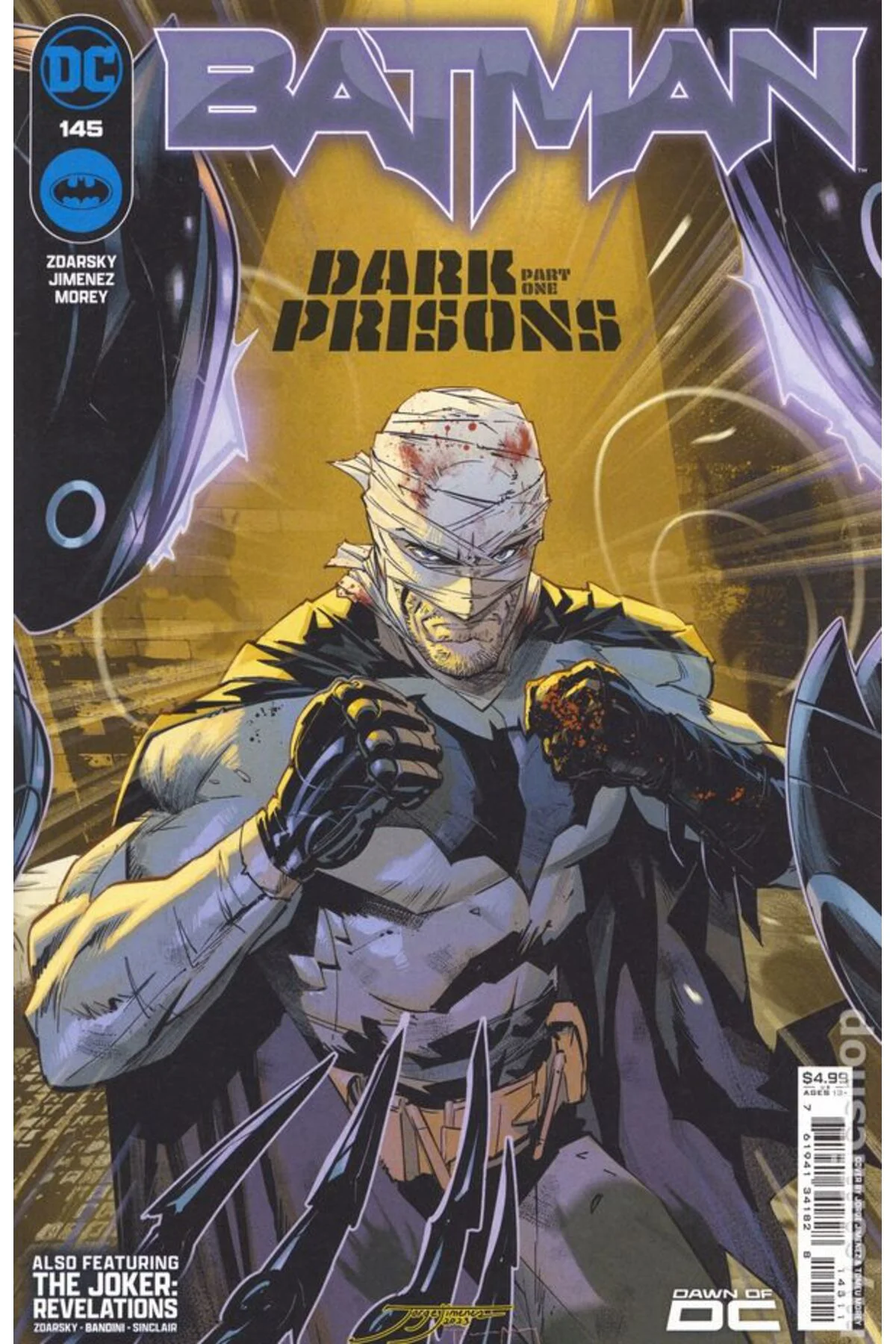 Batman #145A (ingilizce)