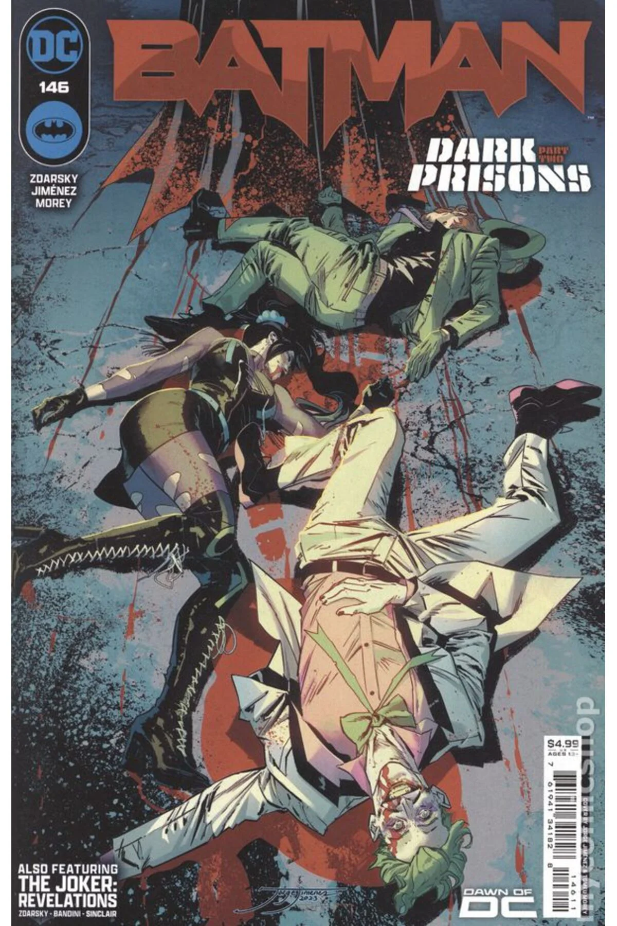 Batman #146A (ingilizce)
