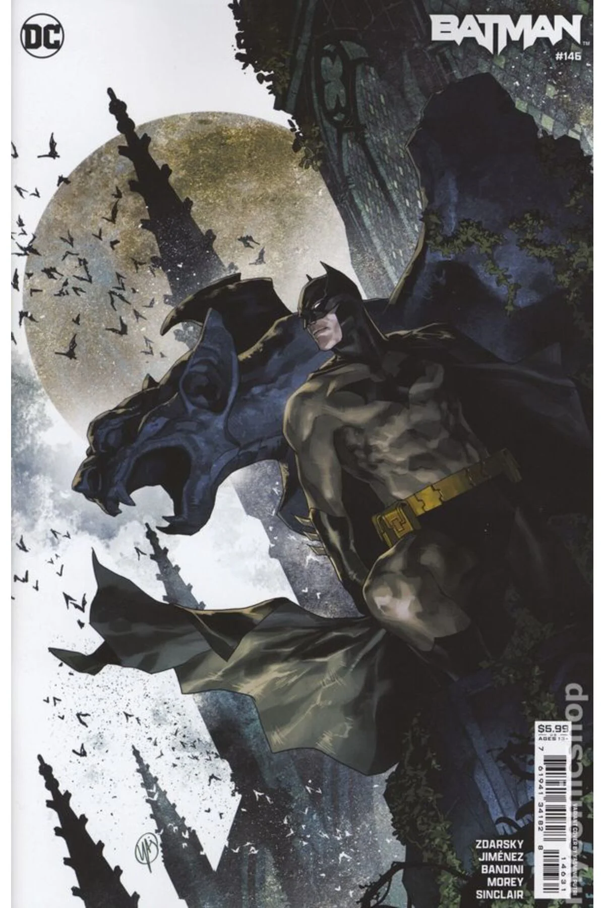 Batman #146B (ingilizce)