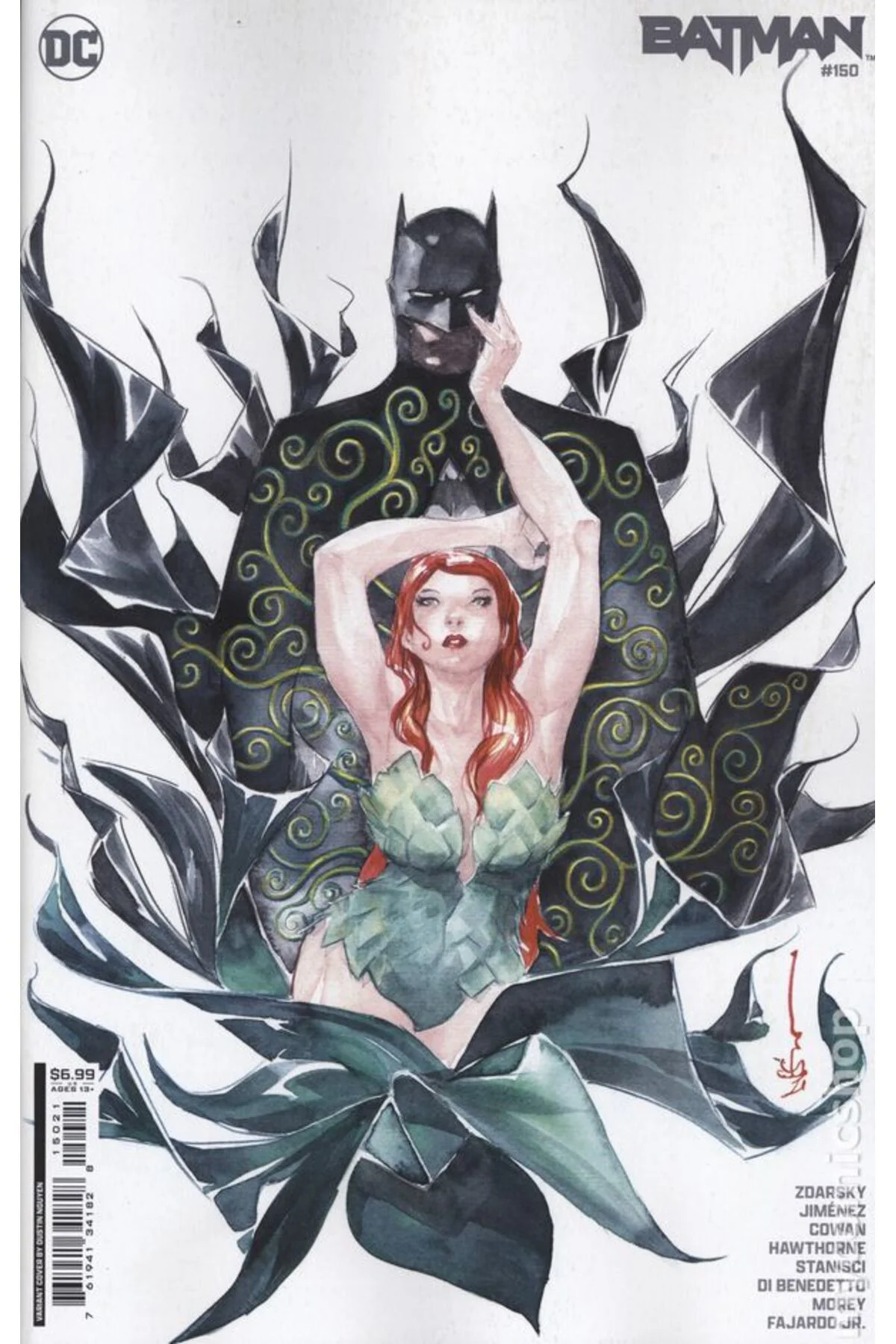 Batman #150B (ingilizce)