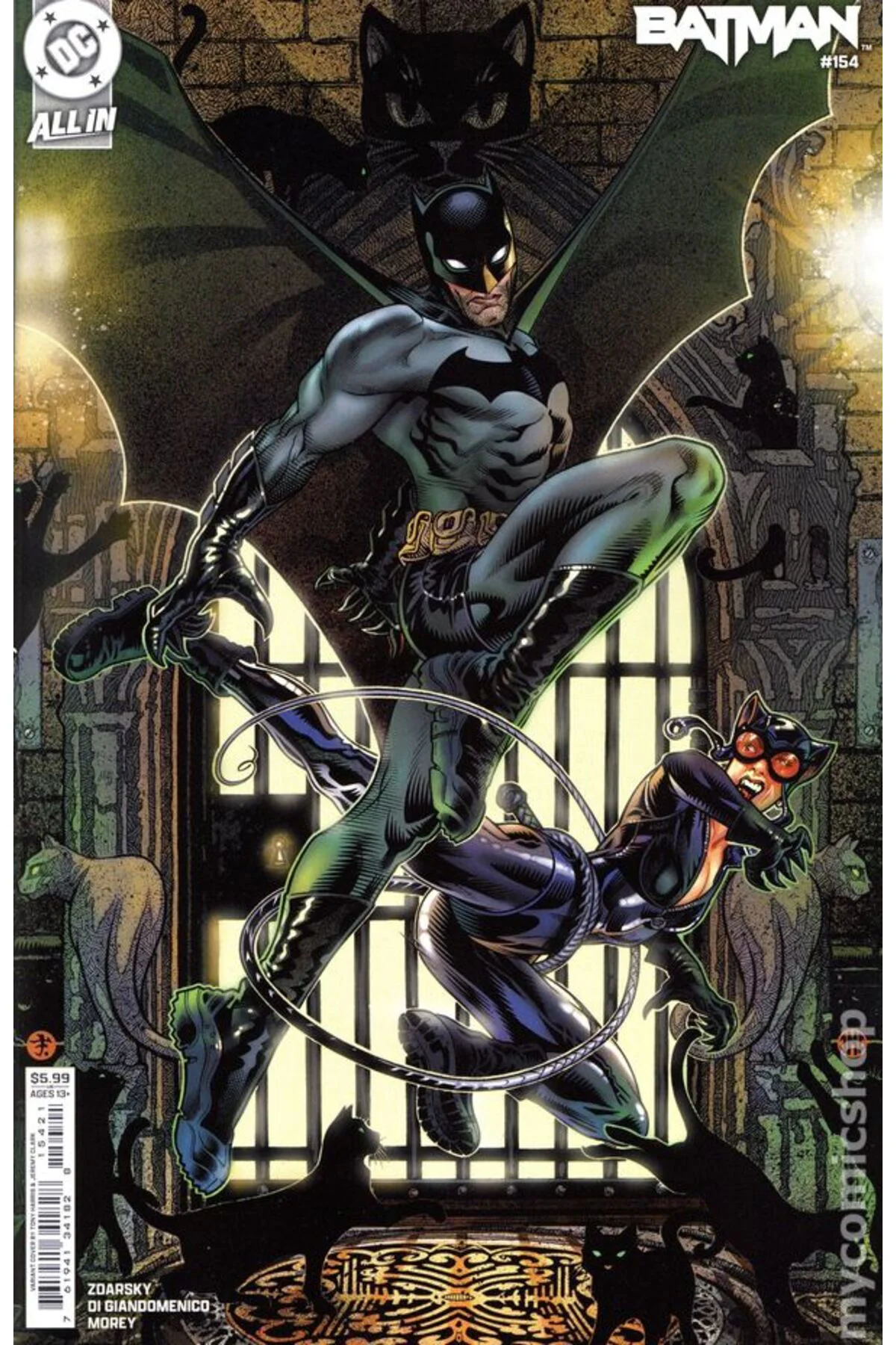 Batman #154B (ingilize)