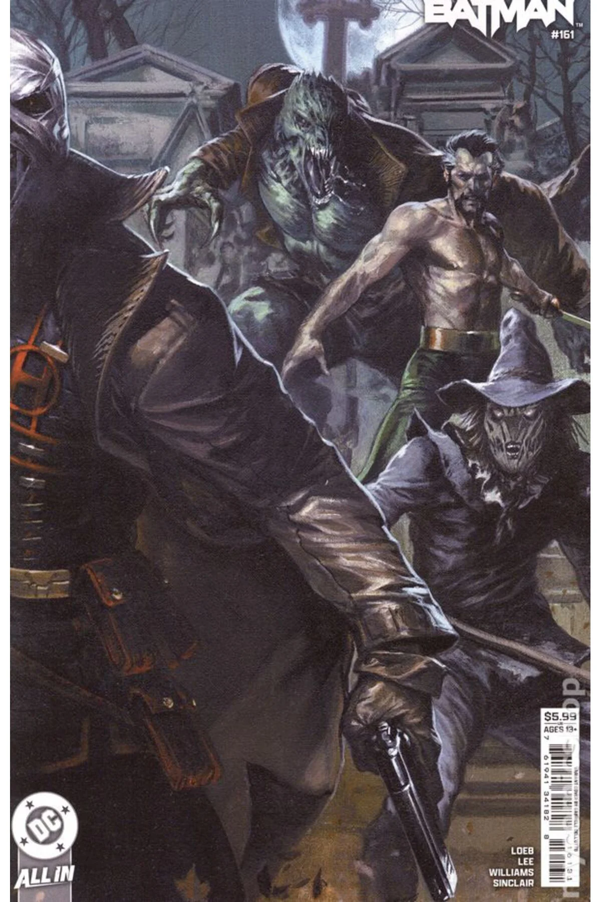 Batman #161C (ingilizce)