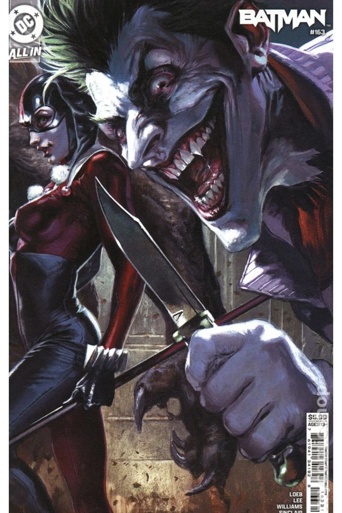 Batman #163K (ingilizce) Fiyatı, Yorumları ve Özellikleri